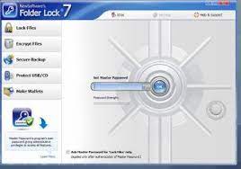 Folder Lock Crack