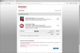 McAfee Antivirus Security Crack