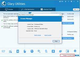 Glari Utility Pro Crack