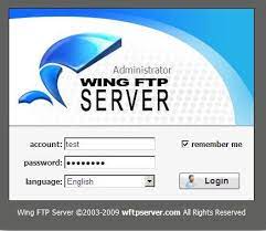 Wing FTP Server Corporate Crack