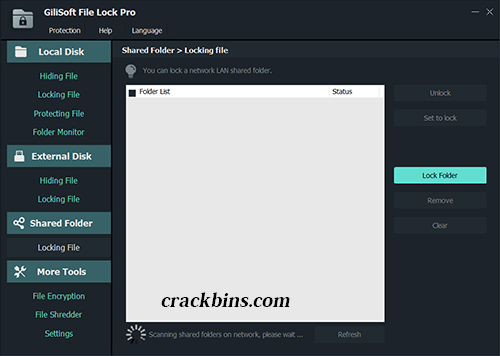 GiliSoft File Lock Pro Crack