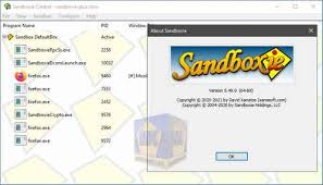 Sandboxie Cracked