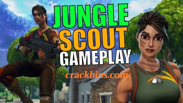 Jungle Scout Pro Creek