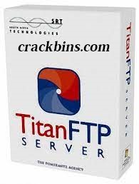 Titan FTP Server Key