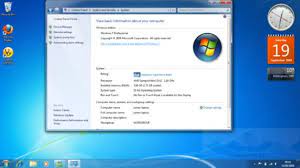 Windows 7 Home Basic Crack