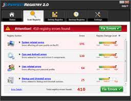Raxco PerfectRegistry Crack