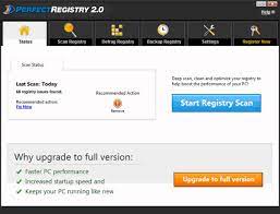 Raxco PerfectRegistry Crack