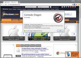 Comodo Dragon Internet Browser