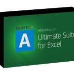 AbleBits Ultimate Suite for Excel 2022.5.6015 Crack