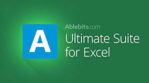 AbleBits Ultimate Suite for Excel 2022.5.6015 Crack