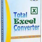 Total Excel Converter 7.1.0.48 Crack