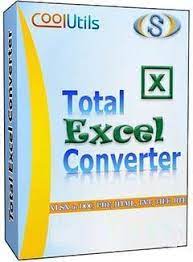 Total Excel Converter 7.1.0.48 Crack
