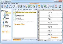 Total Excel Converter 7.1.0.48 Crack