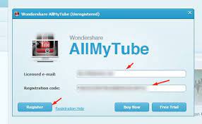 Wondershare allmytube 7.5.7.2 Crack