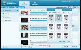 Wondershare allmytube 7.5.7.2 Crack