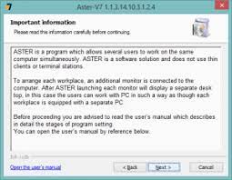 ASTER V7 Crack