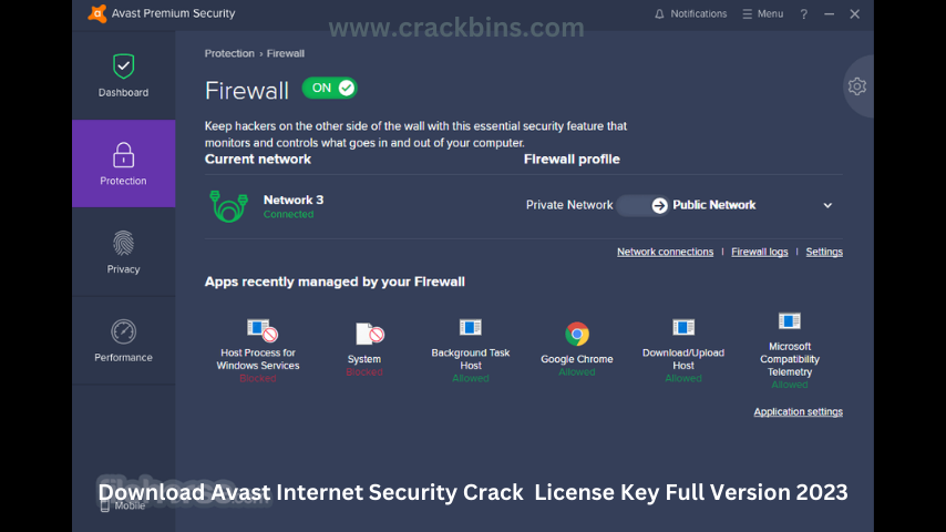 Avast Internet Security Crack
