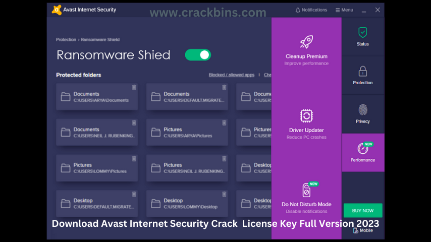 Avast Internet Security Crack