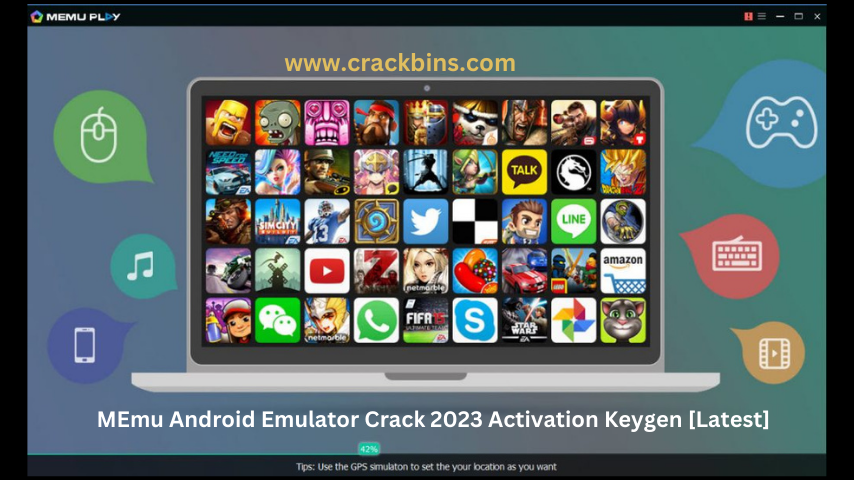 MEmu Android Emulator Crack
