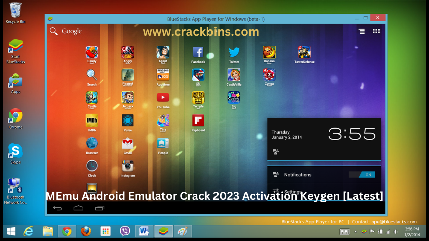 MEmu Android Emulator Crack