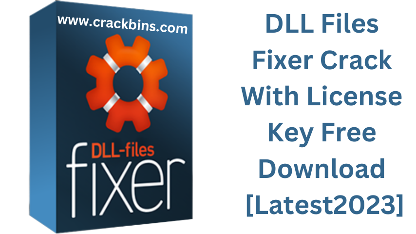 DLL Files Fixer Crack