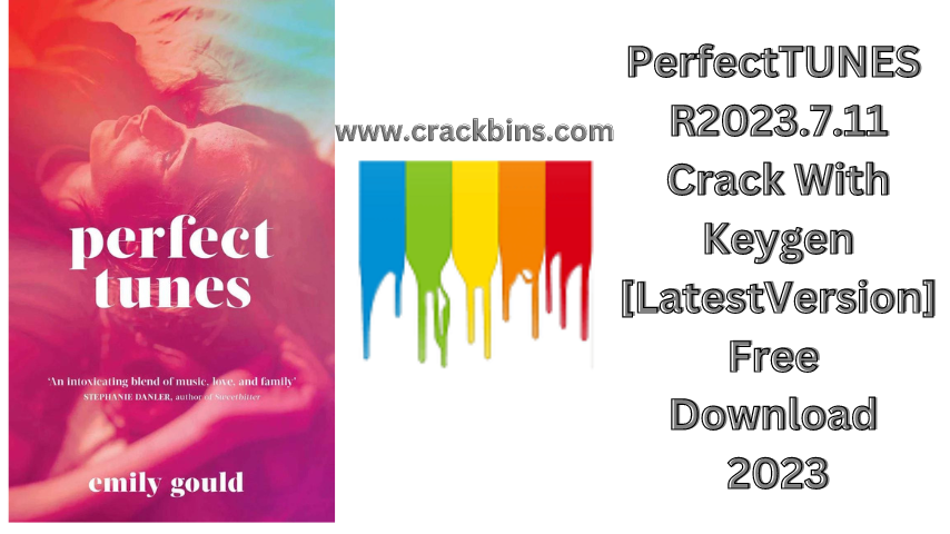 PerfectTUNES R2023.7.11 Crack