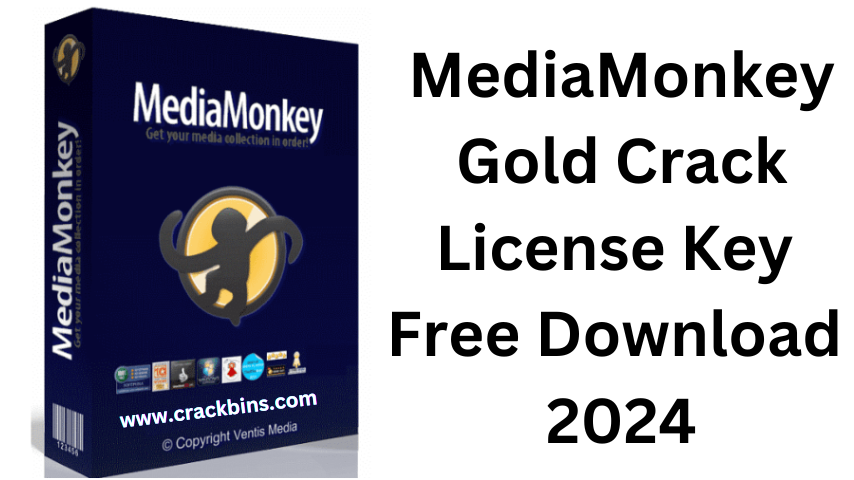 MediaMonkey Gold Crack