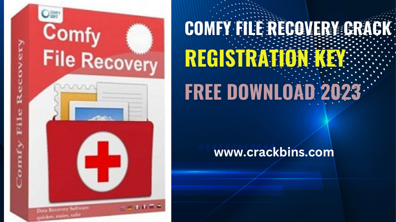 Comfy File Recovery crack