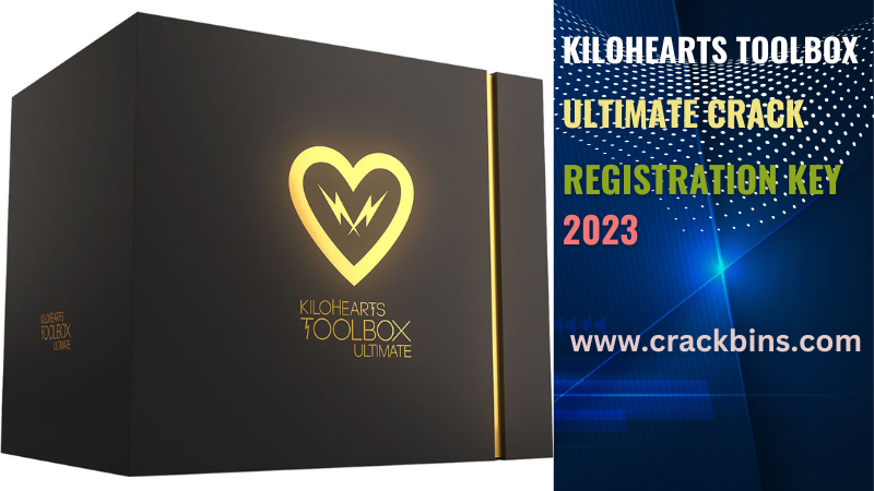 kiloHearts Toolbox Ultimate Crack