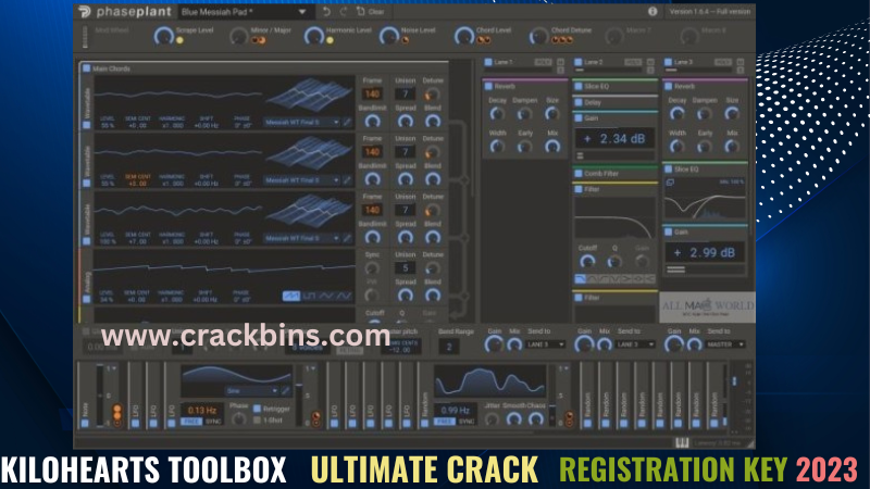 kiloHearts Toolbox Ultimate Crack