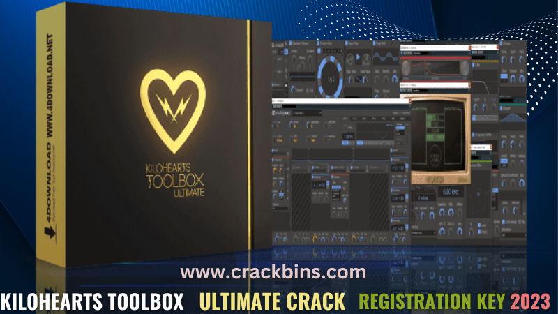 kiloHearts Toolbox Ultimate Crack