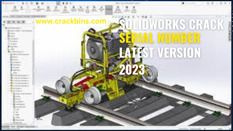 SolidWorks 2023 Crack