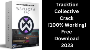 Tracktion Collective Crack