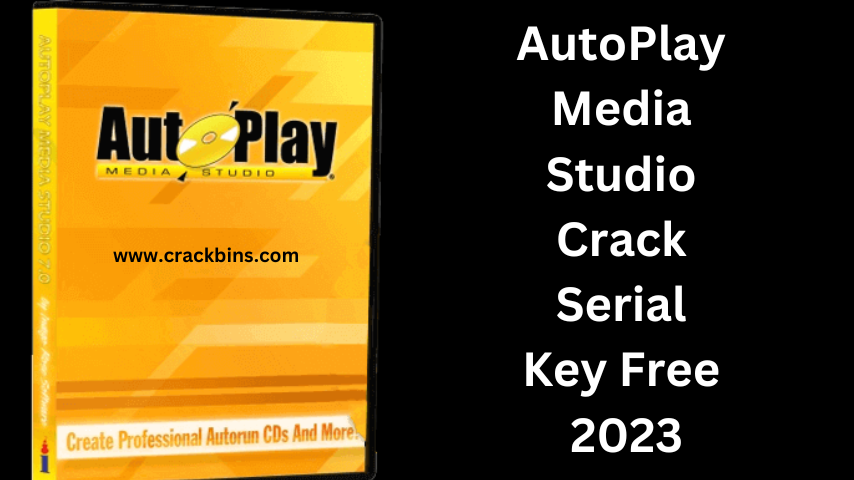 Autoplay Media Studio Crack