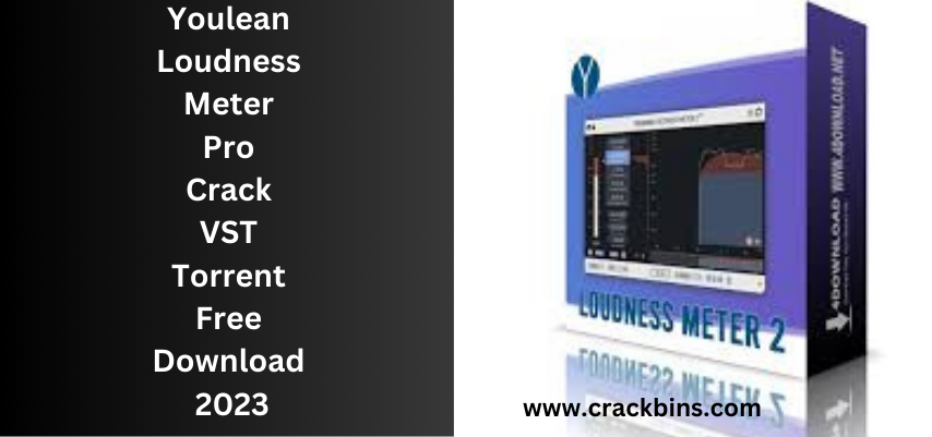 Youlean Loudness Meter Pro Crack