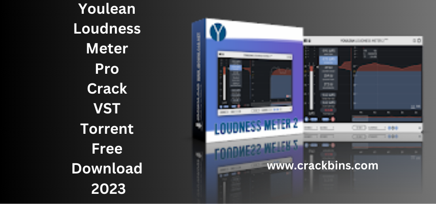 Youlean Loudness Meter Pro Crack
