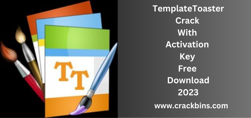 TemplateToaster Crack