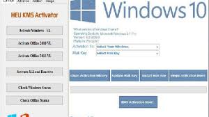 Windows 10 Activator Crack