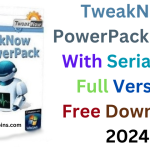 TweakNow PowerPack Crack