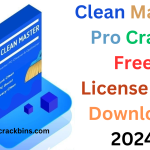 Clean Master Pro 10.0.1 Crack + Free License Key Download 2024