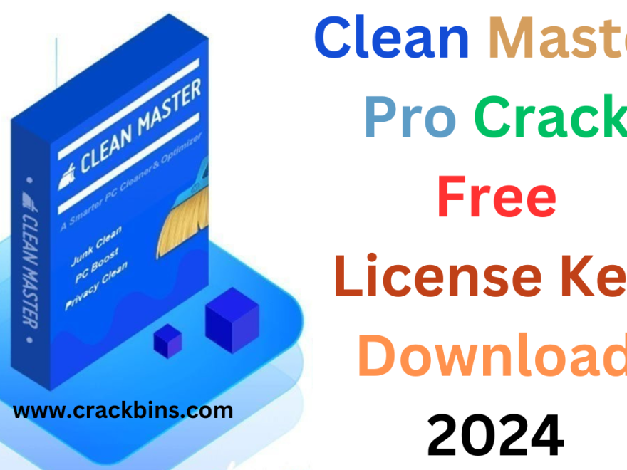 Clean Master Pro Crack