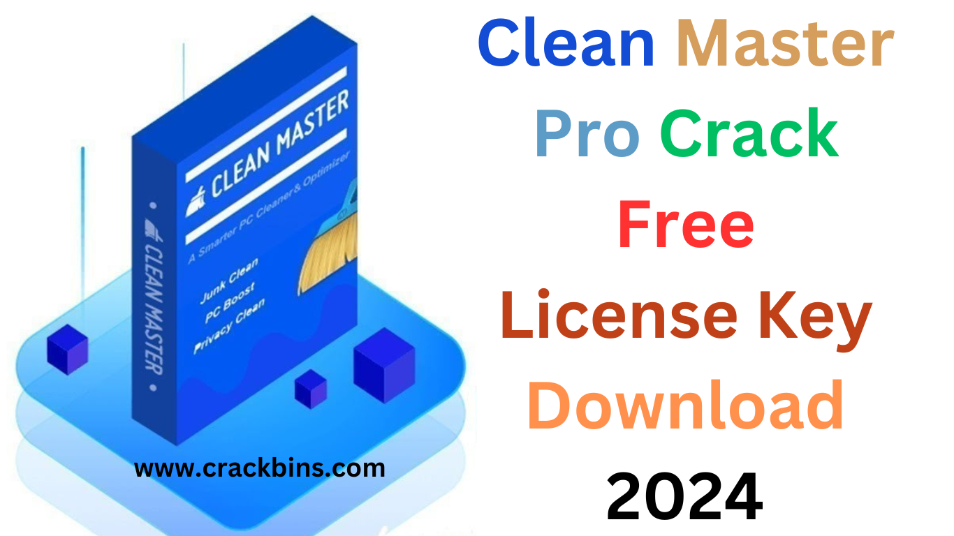 Clean Master Pro Crack
