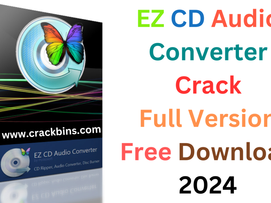 EZ CD Audio Converter Crack