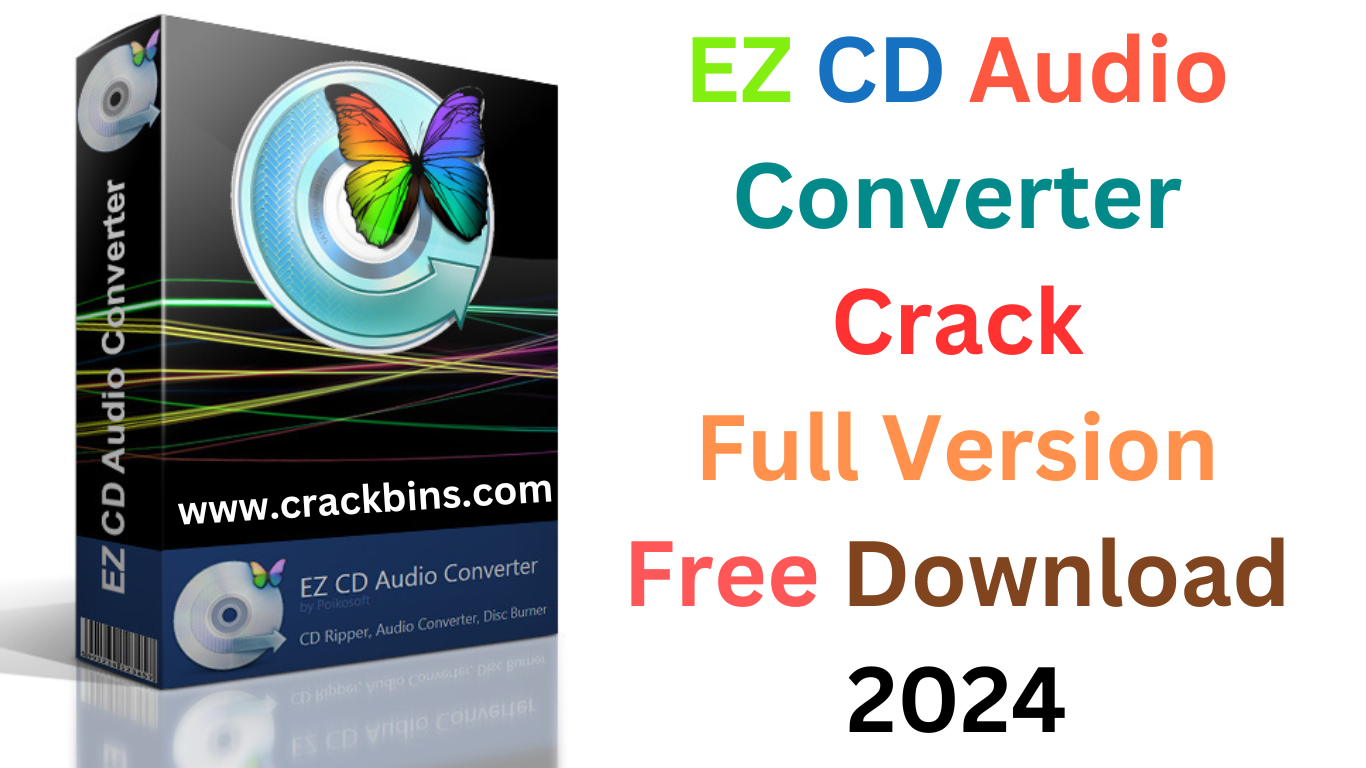 EZ CD Audio Converter Crack