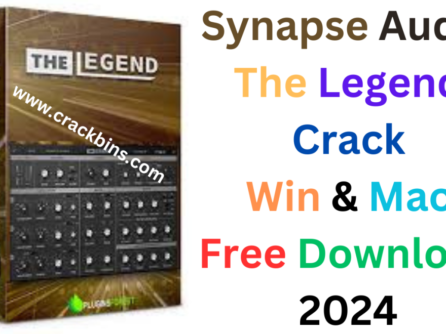 Synapse Audio Legend Crack