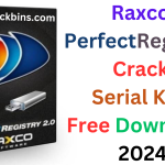 Raxco PerfectRegistry Crack