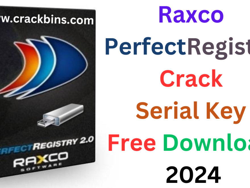 Raxco PerfectRegistry Crack