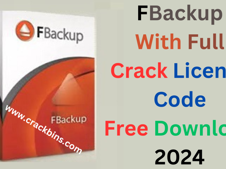 FBackup Crack