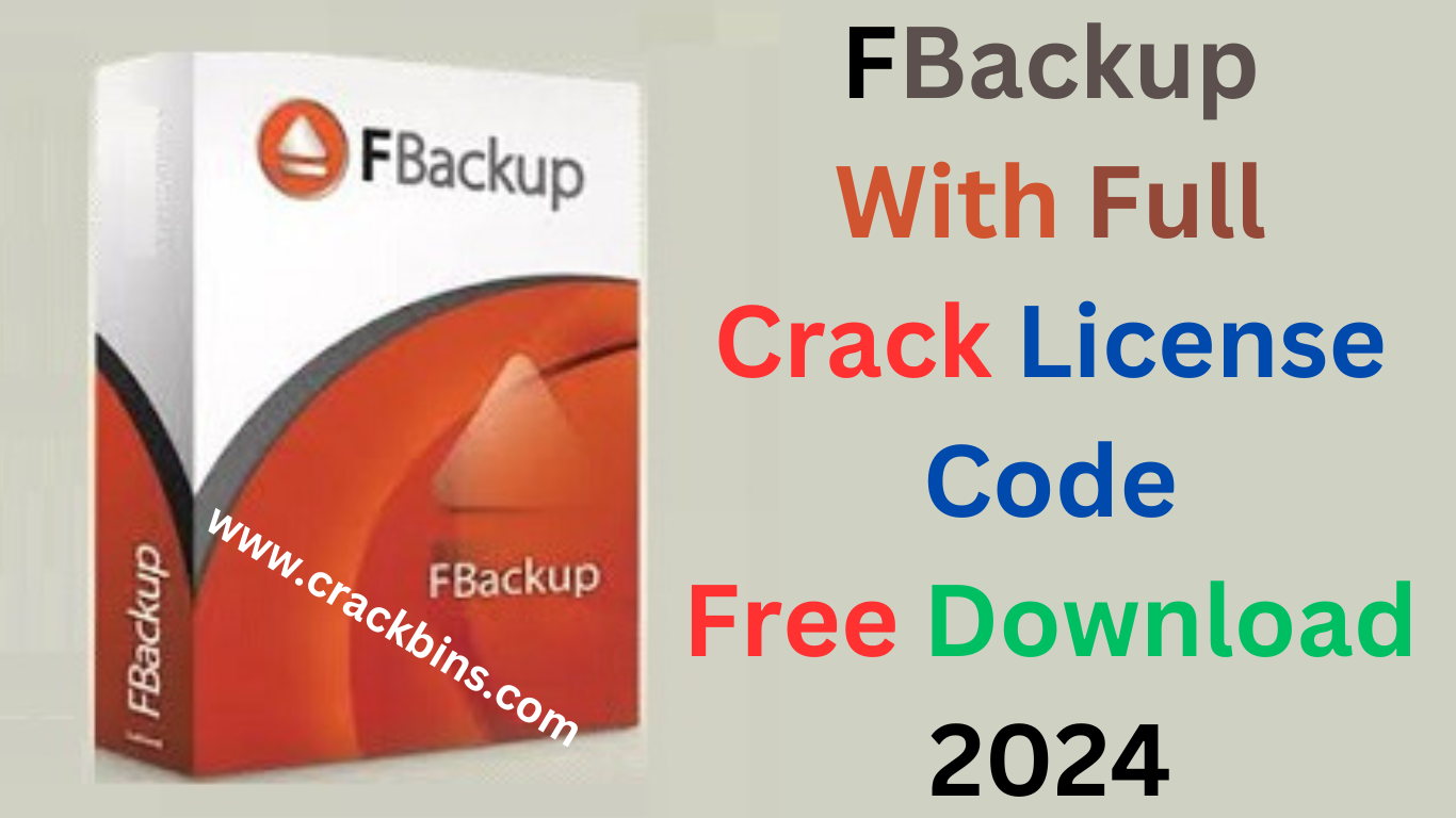 FBackup Crack