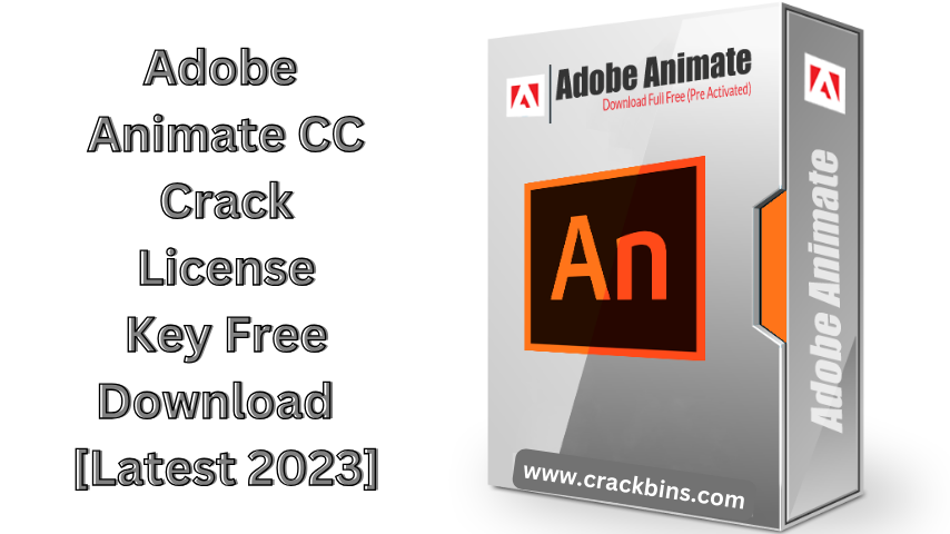 Adobe Animate CC 23.5.2 Crack